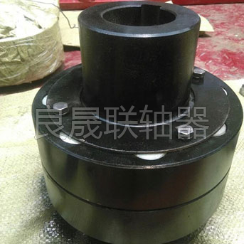 HL型彈性柱銷聯軸器3
